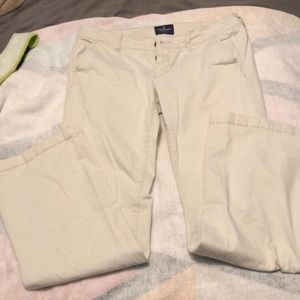 AE khakis